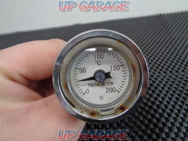 DAYTONA (Daytona)
SR400 / 500
With dip stick oil temperature gauge
93337-03