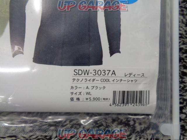 Nankaibuhin(南海部品) テクノライダーインナーシャツ (レディース )【SDW-3037】-03