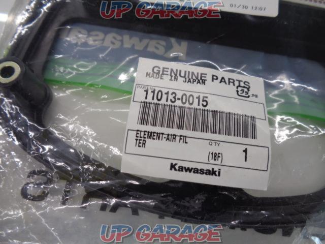 KAWASAKI
Air cleaner element
11013-0015-05