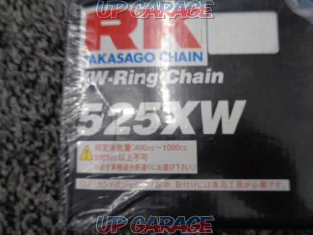 RK chain
525XW-120L
Chain-02