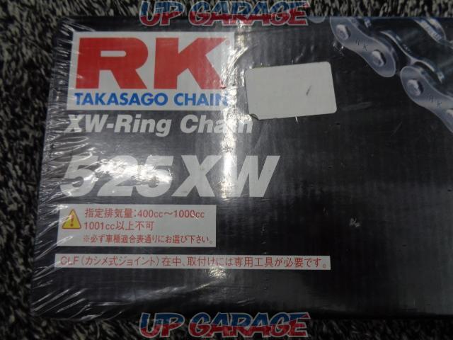 RK chain
525XW-120L
Chain-02