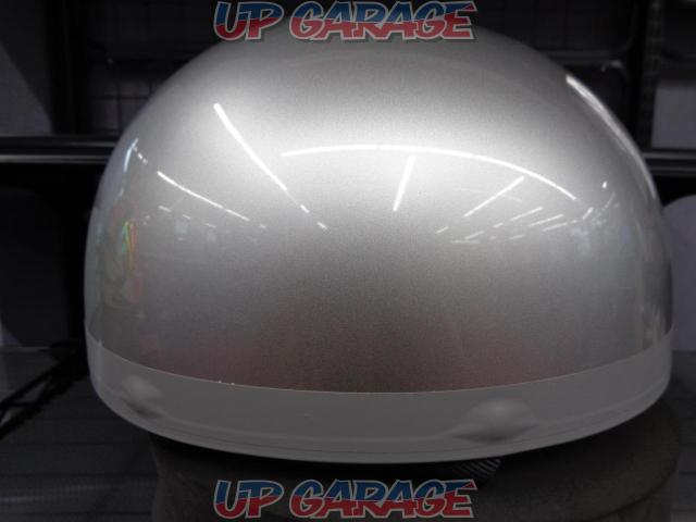 LEAD CR-750
CROSS half helmet
Silver
One-size-fits-all
2020 production-02