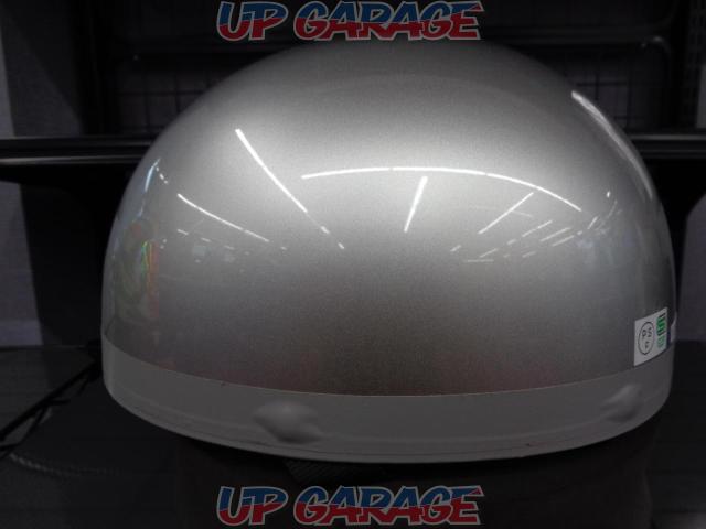 LEAD CR-750
CROSS half helmet
Silver
One-size-fits-all
2020 production-04