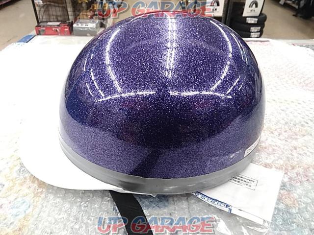 One-size-fits-all
HS-501
Cork helmet
Metal Purple-02