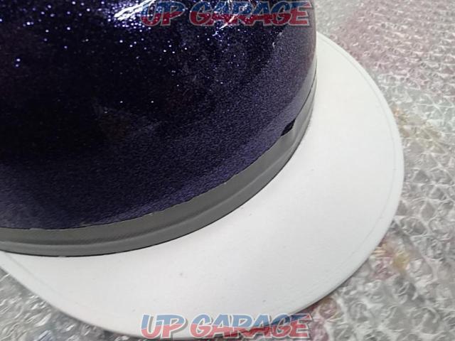 One-size-fits-all
HS-501
Cork helmet
Metal Purple-06