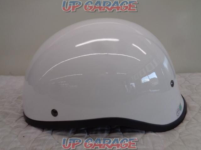 OGK
Half helmet
AN-1
white
Size: 57-59cm-02