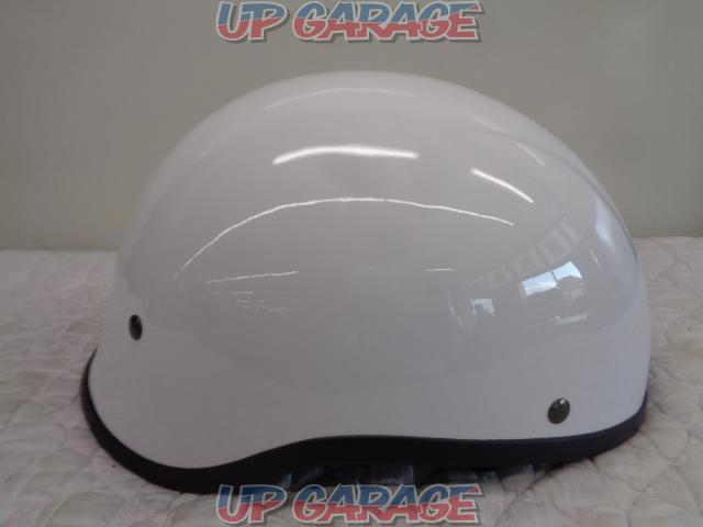 OGK
Half helmet
AN-1
white
Size: 57-59cm-03