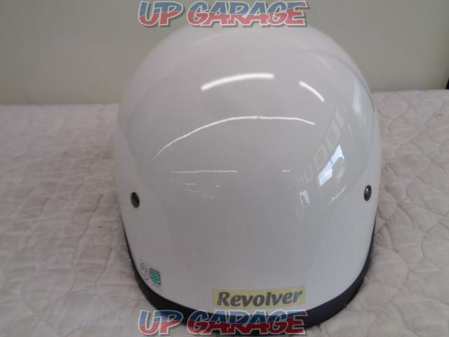 OGK
Half helmet
AN-1
white
Size: 57-59cm-04