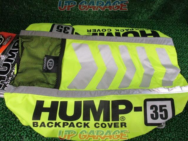 ◆RESPRO HUMP バックパックカバー 防水-04