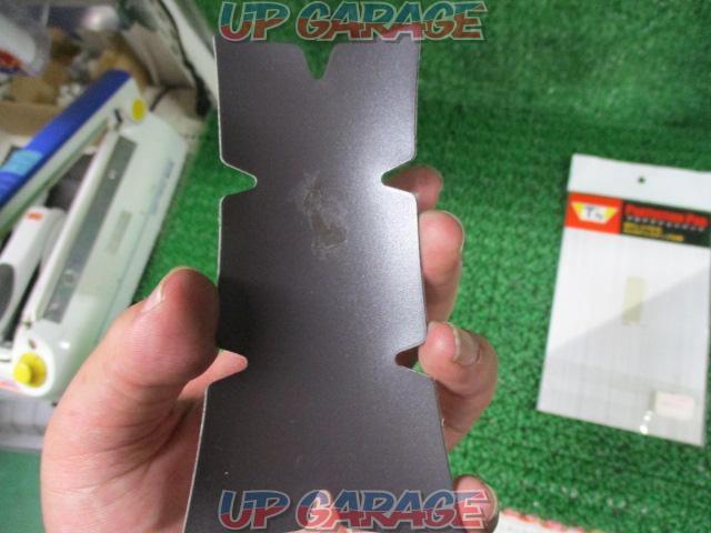 ◆T’s
Tank pad
Magnetic
No. 521-03