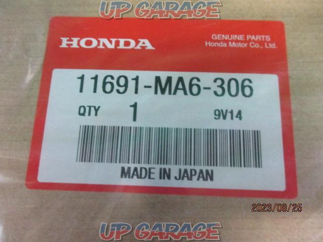 HONDA (Honda)
Genuine gasket
Starter cover
Product number: 11691-MA6-306-03