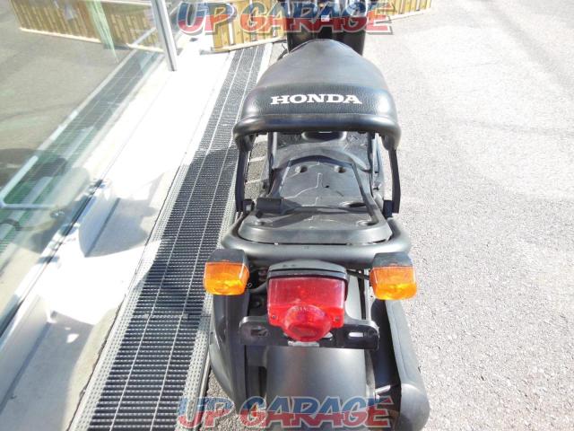 (Currently sold) HONDA
ZOOMER
Zoomer
AF58
Injection car-08