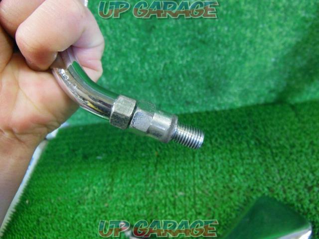 Unknown Manufacturer
Left and right
Square mirror
Positive screw 10mm-03