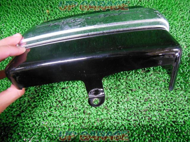 Harley
Davidson (Harley Davidson)
Genuine
Battery cover
FXDWG (year unknown) removed-04