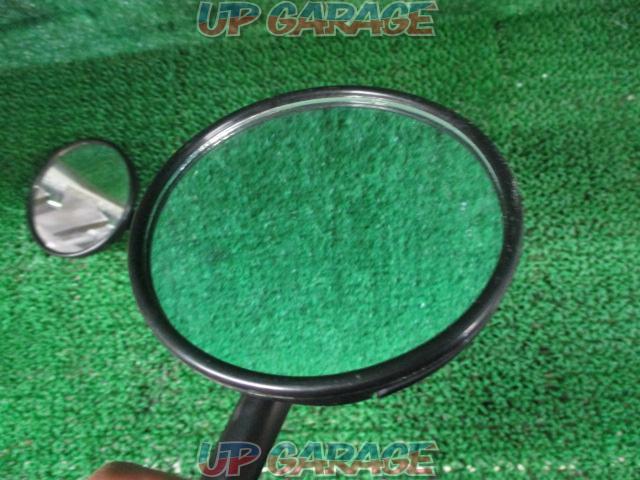 Unknown Manufacturer
Round
Mirror
Positive screw 10mm-02