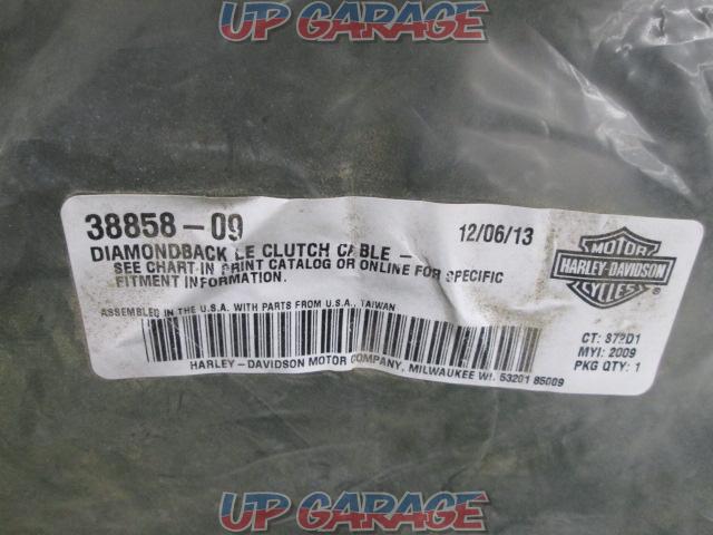 Harley-Davidson
Genuine clutch wire
for FLS1580
Unopened unused goods-02