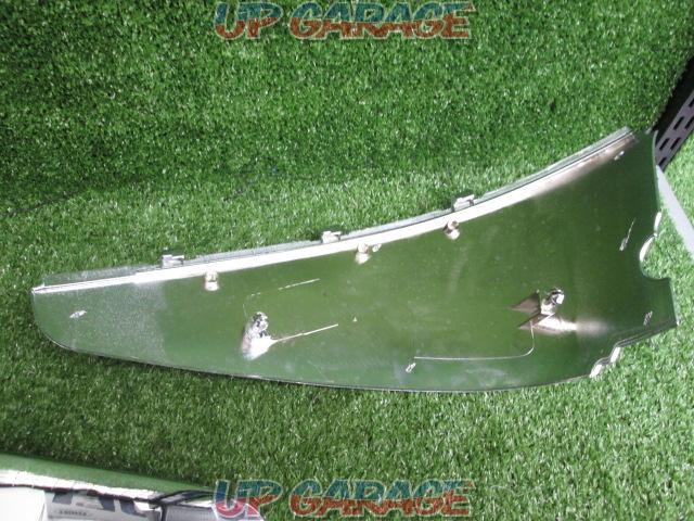 HONDA Steed
400 VCL
Plated side cover-05