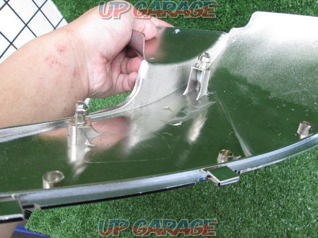 HONDA Steed
400 VCL
Plated side cover-09