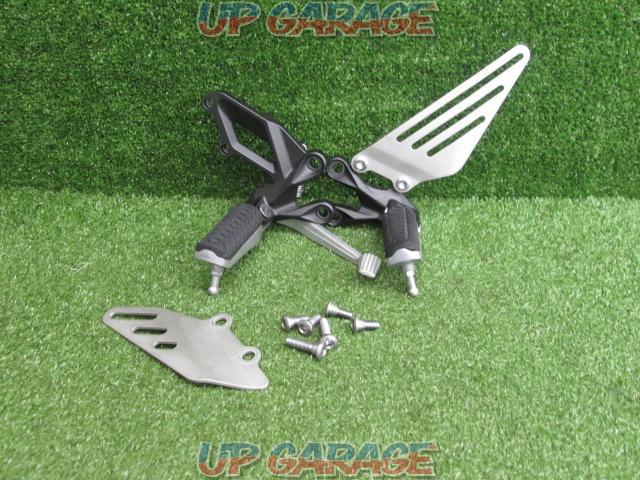 Kawasaki
ZX-14R
Genuine step left and right set-01