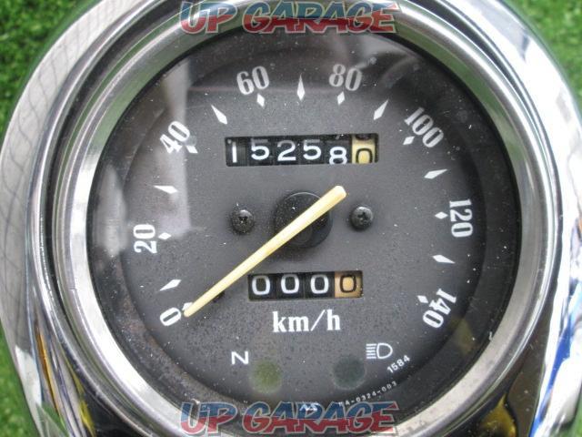 Kawasaki
Vulcan 400
Speedometer-02