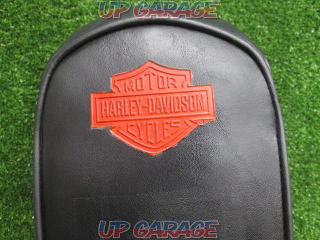 Harley-Davidson
Sports star
Backrest-02