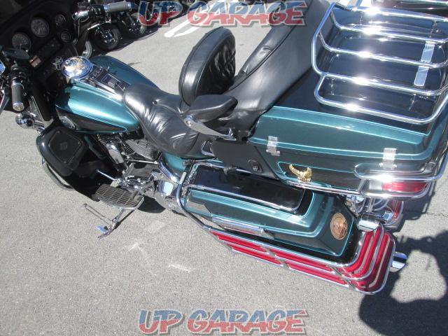 Current sales car
Harley-Davidson
FLHTCUI1450/Ultra Classic
FI car
Customized
1HD1FCW12YY648598
1999 formula
Undeveloped
Wound
Rust
Dirt
Deterioration equipped)-04