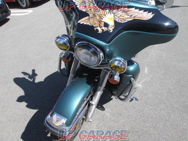 Current sales car
Harley-Davidson
FLHTCUI1450/Ultra Classic
FI car
Customized
1HD1FCW12YY648598
1999 formula
Undeveloped
Wound
Rust
Dirt
Deterioration equipped)-08