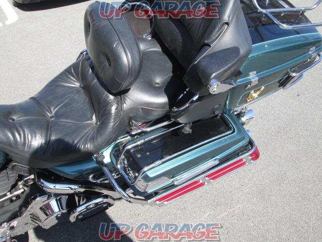 Current sales car
Harley-Davidson
FLHTCUI1450/Ultra Classic
FI car
Customized
1HD1FCW12YY648598
1999 formula
Undeveloped
Wound
Rust
Dirt
Deterioration equipped)-09