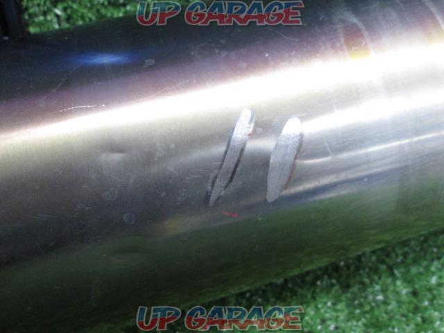  Yoshimura
full exhaust muffler
CB1300SF/SB removal
SC 54 (year unknown)-07