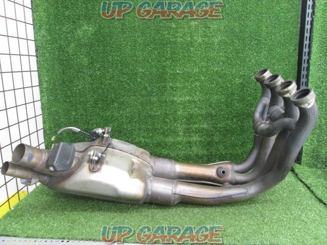  BMW
S1000XR
Exhaust pipe (year unknown)-06