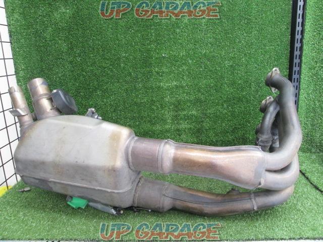  BMW
S1000XR
Exhaust pipe (year unknown)-07