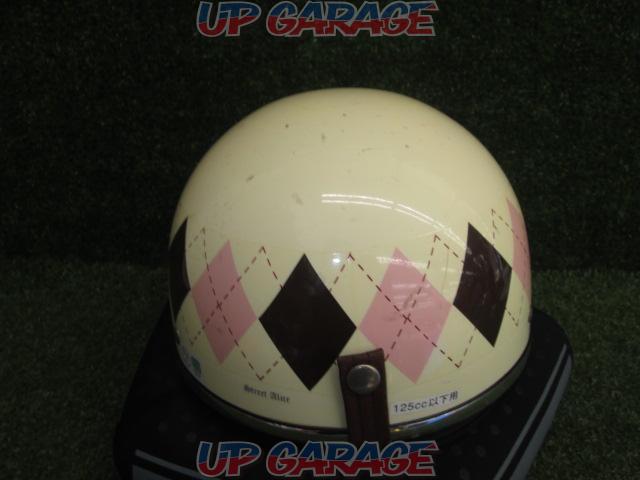 Unknown Manufacturer
Half helmet (57cm-58cm)-03