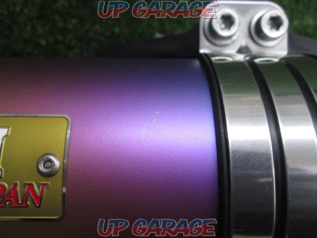  Moriwaki
full exhaust muffler
Remove ADV150 (model year unknown)-03