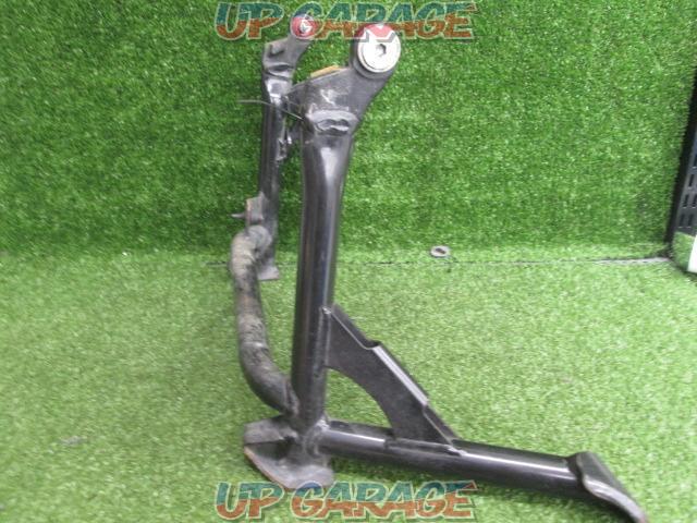 BMW center stand (S1000XR15-16) removed-05