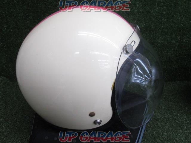 TNK Industrial
Jet helmet (BJ-6L) (54-56cm)-04