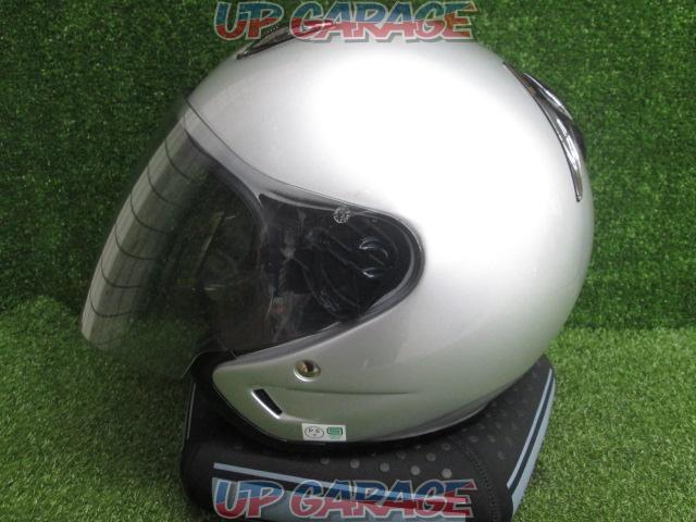 Yamaha
Zenith
YJ-5Ⅲ
Jet helmet
L size-02