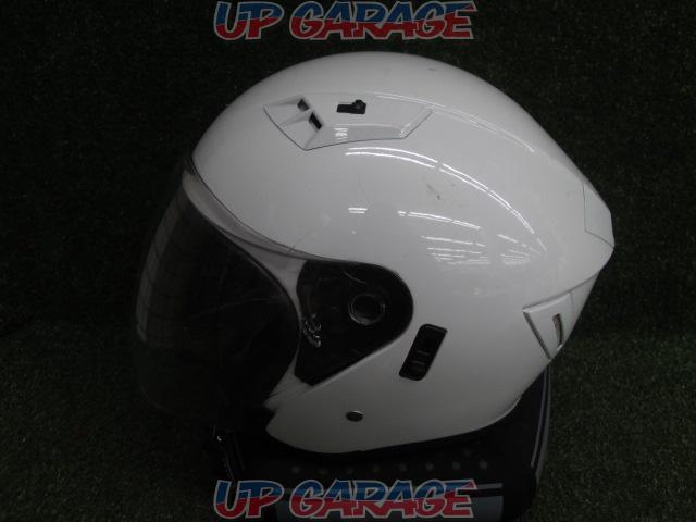 Unicar industry
Jet helmet (BH-39, 58cm to 60cm, manufactured in August 2021)-02