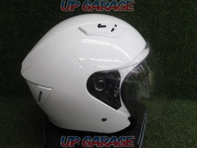 Unicar industry
Jet helmet (BH-39, 58cm to 60cm, manufactured in August 2021)-04