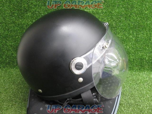 リード工業 ハーフヘルメット (CR-760・フリー57cm～60cm)-04