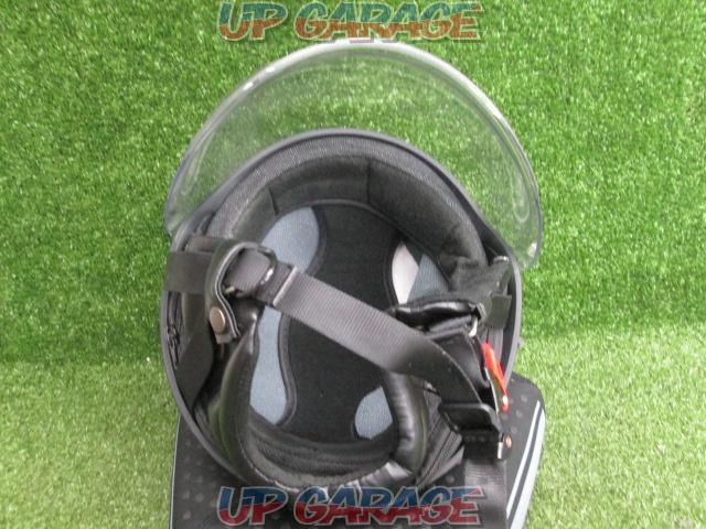 Industry Lead
Half helmet
(CR-760・Free size 57cm~60cm)-05