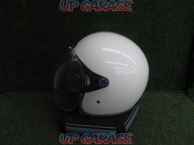 Marushie industry
V-339 jet helmet
(57cm - 60cm, manufactured in 2018)-04