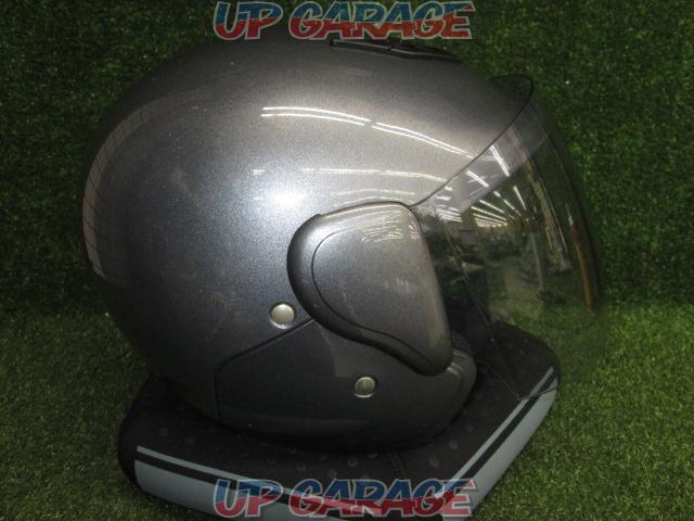 Active one
Semi jet helmet
(57cm to 60cm, manufactured in February 2018, NT-007)-04