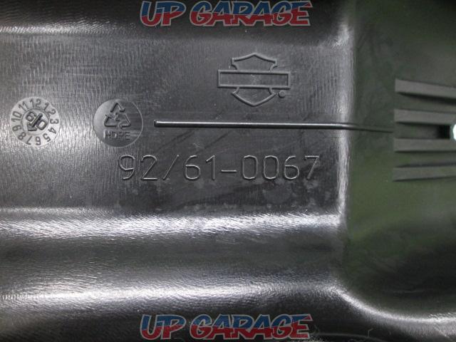 Harley-Davidson
Genuine sheet
Remove sports star (yearly unknown)
(92/61-0067)-06
