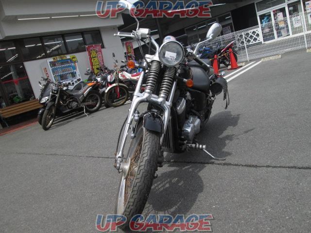 (Current sales)
Honda
Steed 400
Model: NC37
Immovable car-02