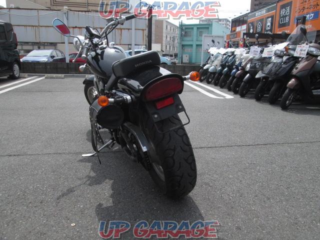 (Current sales)
Honda
Steed 400
Model: NC37
Immovable car-04