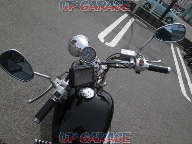 (Current sales)
Honda
Steed 400
Model: NC37
Immovable car-06