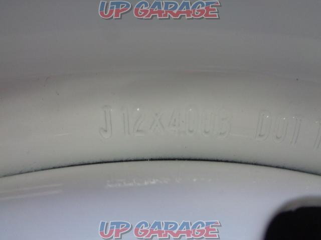 Price reduced Original paint wheel Manufacturer unknown Steel wheel
!!-04