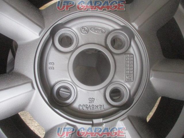 Reduced price original paint wheels Mazda genuine (MAZDA)
Eunos Roadster
Original wheel
!-04