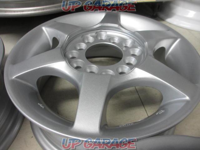 Original paint wheel BRIDGESTONE (Bridgestone)
Citta (scolding)
6-spoke-08