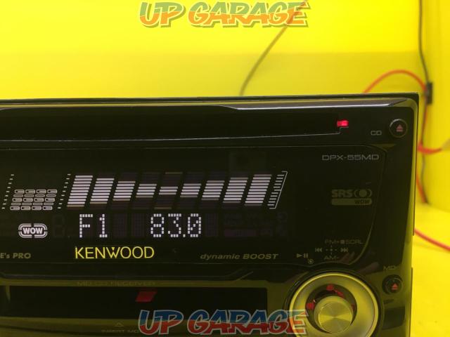 KENWOOD(ケンウッド) DPX-55MD-04